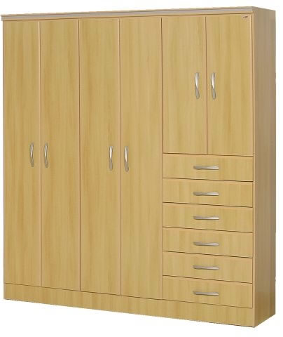 Móvel Guarda Roupa Atual 96