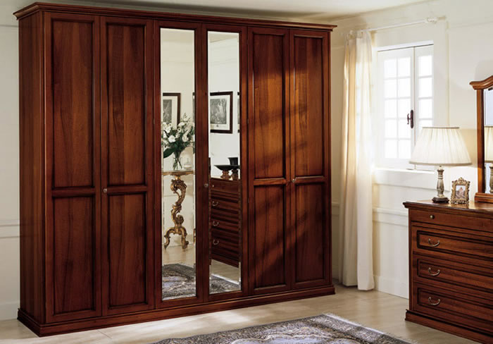 Ampliar Guarda Roupa Classico 15 no site da Marcenaria Martins Móvel Guarda Roupa Classico 15