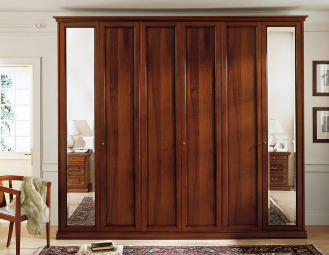 Móvel Guarda Roupa Classico 16