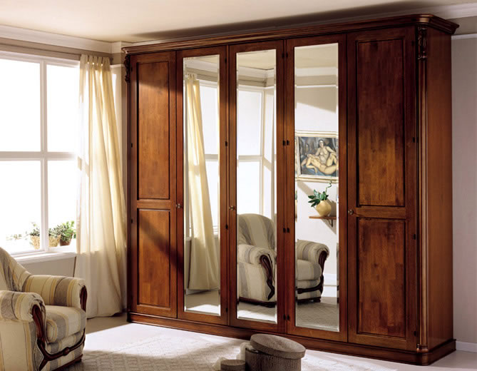 Ampliar Guarda Roupa Classico 19 no site da Marcenaria Martins Móvel Guarda Roupa Classico 19