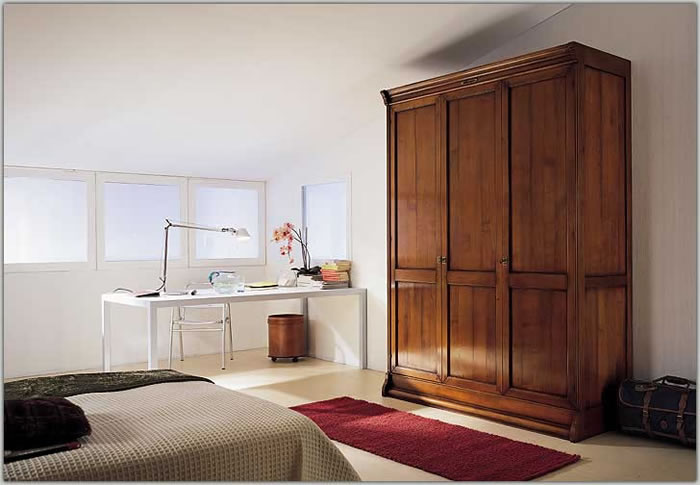 Móvel Guarda Roupa Classico 22