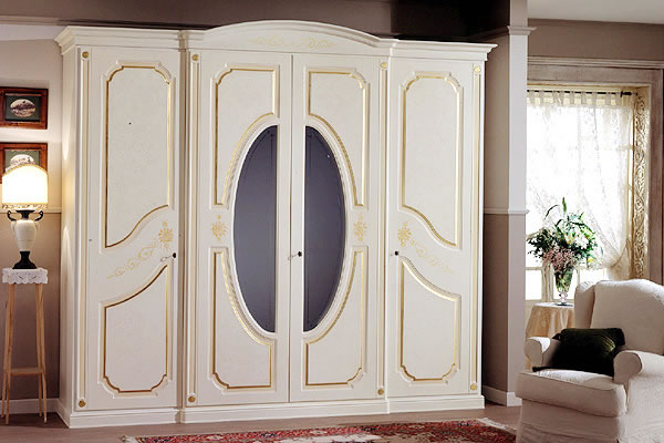 Ampliar Guarda Roupa Classico 40 no site da Marcenaria Martins Móvel Guarda Roupa Classico 40