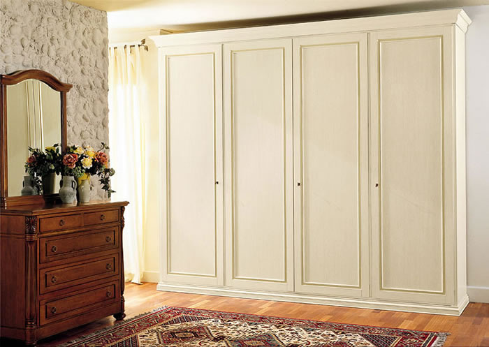 Móvel Guarda Roupa Classico 62