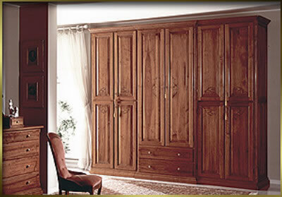 Ampliar Guarda Roupa Classico 68 no site da Marcenaria Martins Móvel Guarda Roupa Classico 68