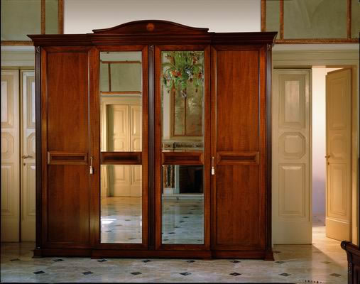 Ampliar Guarda Roupa Classico 7 no site da Marcenaria Martins Móvel Guarda Roupa Classico 7