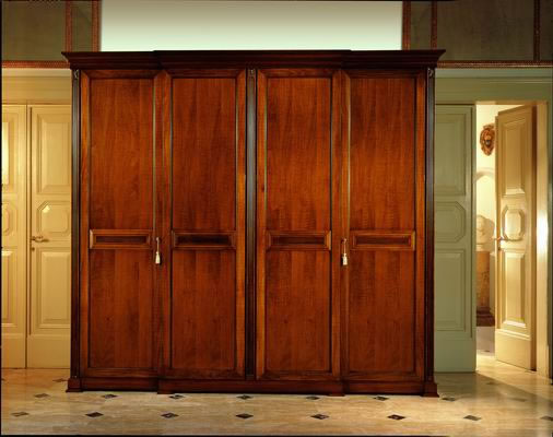 Móvel Guarda Roupa Classico 8