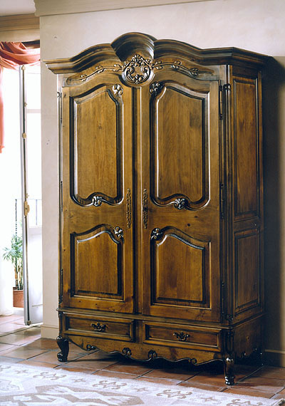 Móvel Guarda Roupa Classico 80