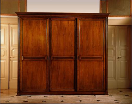 Ampliar Guarda Roupa Classico 9 no site da Marcenaria Martins Móvel Guarda Roupa Classico 9