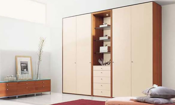 Ampliar Guarda Roupa Moderno 104 no site da Marcenaria Martins Móvel Guarda Roupa Moderno 104