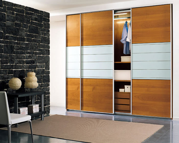Ampliar Guarda Roupa Moderno 154 no site da Marcenaria Martins Móvel Guarda Roupa Moderno 154