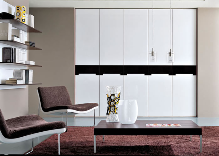 Ampliar Guarda Roupa Moderno 159 no site da Marcenaria Martins Móvel Guarda Roupa Moderno 159