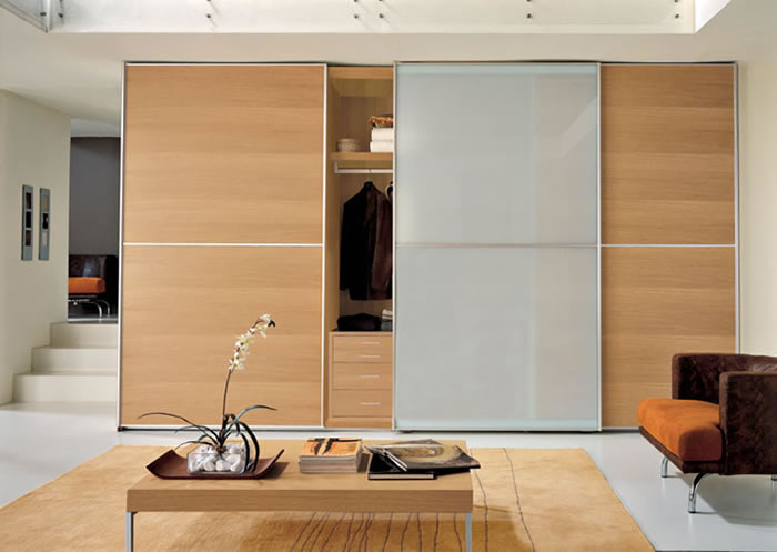 Ampliar Guarda Roupa Moderno 161 no site da Marcenaria Martins Móvel Guarda Roupa Moderno 161