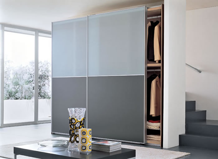 Ampliar Guarda Roupa Moderno 163 no site da Marcenaria Martins Móvel Guarda Roupa Moderno 163