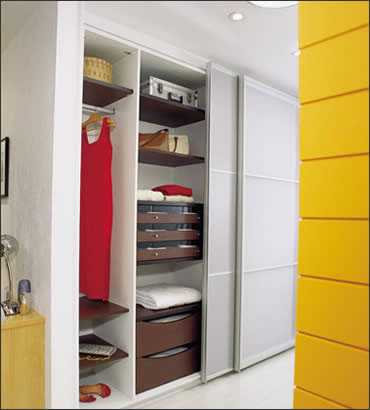 Ampliar Guarda Roupa Moderno 181 no site da Marcenaria Martins Móvel Guarda Roupa Moderno 181