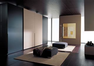 Ampliar Guarda Roupa Moderno 208 no site da Marcenaria Martins Móvel Guarda Roupa Moderno 208