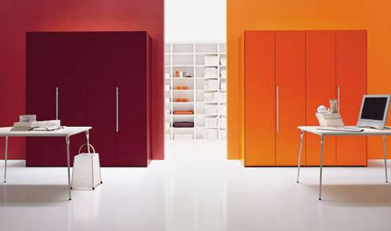 Ampliar Guarda Roupa Moderno 271 no site da Marcenaria Martins Móvel Guarda Roupa Moderno 271