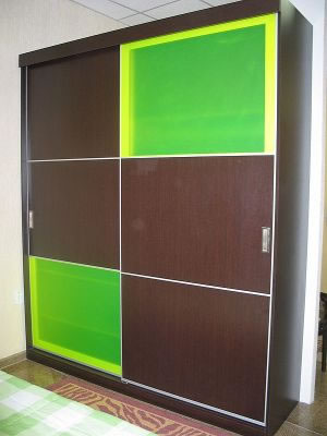 Ampliar Guarda Roupa Moderno 274 no site da Marcenaria Martins Móvel Guarda Roupa Moderno 274