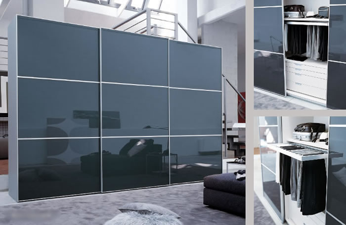 Ampliar Guarda Roupa Moderno 46 no site da Marcenaria Martins Móvel Guarda Roupa Moderno 46