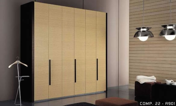 Ampliar Guarda Roupa Moderno 60 no site da Marcenaria Martins Móvel Guarda Roupa Moderno 60