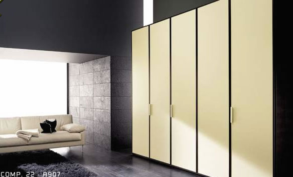 Ampliar Guarda Roupa Moderno 66 no site da Marcenaria Martins Móvel Guarda Roupa Moderno 66