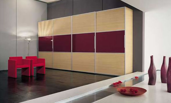 Ampliar Guarda Roupa Moderno 71 no site da Marcenaria Martins Móvel Guarda Roupa Moderno 71