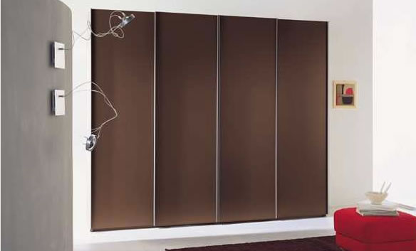 Ampliar Guarda Roupa Moderno 88 no site da Marcenaria Martins Móvel Guarda Roupa Moderno 88