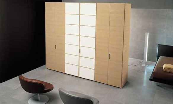 Ampliar Guarda Roupa Moderno 96 no site da Marcenaria Martins Móvel Guarda Roupa Moderno 96