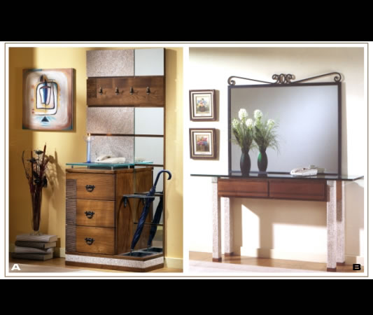 Ampliar Hall 11 no site da Marcenaria Martins Móvel Hall 11