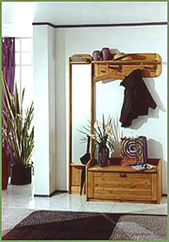 Ampliar Hall 20 no site da Marcenaria Martins Móvel Hall 20