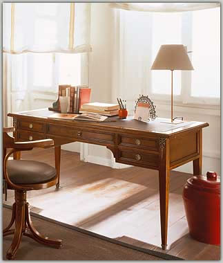 Ampliar Home Office Classico 2 no site da Marcenaria Martins Móvel Home Office Classico 2