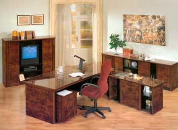 Móvel Home Office Classico 24