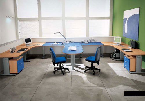 Ampliar Home Office Moderno 14 no site da Marcenaria Martins Móvel Home Office Moderno 14