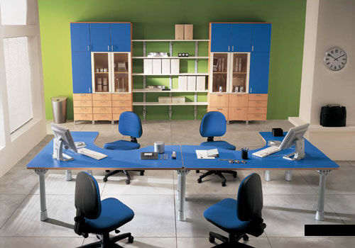 Ampliar Home Office Moderno 23 no site da Marcenaria Martins Móvel Home Office Moderno 23