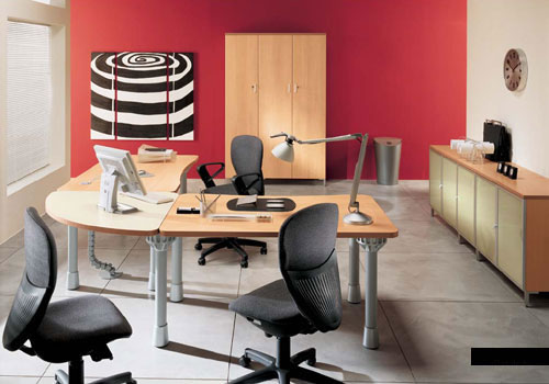 Móvel Home Office Moderno 25