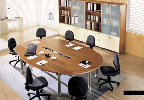 Ampliar Home Office Moderno 30 no site da Marcenaria Martins Móvel Home Office Moderno 30