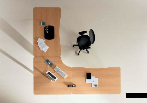 Móvel Home Office Moderno 37