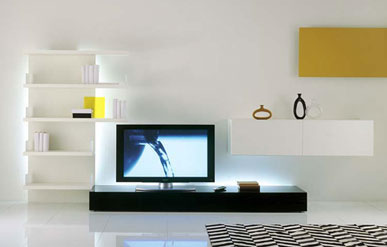 Móvel Home Theater 13