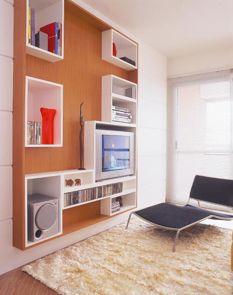 Móvel Home Theater 18