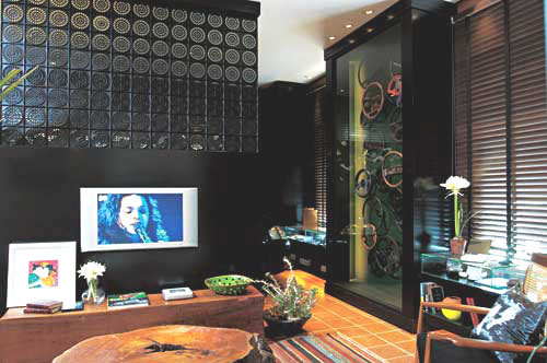 Móvel Home Theater 19