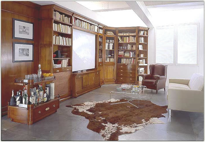 Móvel Home Theater 26