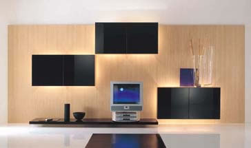 Móvel Home Theater 3