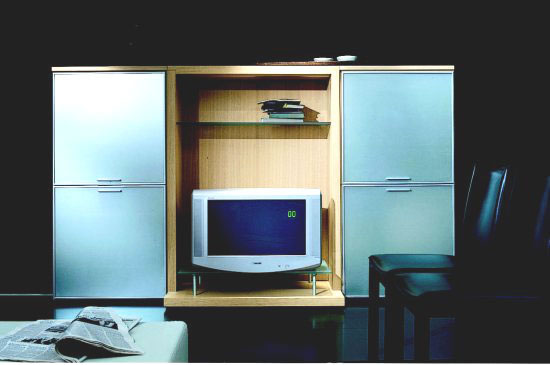 Móvel Home Theater 31