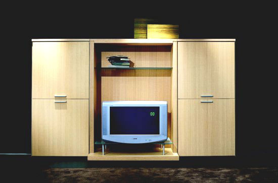 Móvel Home Theater 32