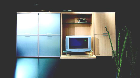 Móvel Home Theater 35