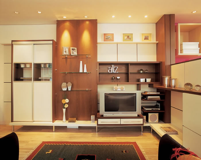 Móvel Home Theater 37