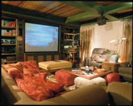 Ampliar Home Theater 38 no site da Marcenaria Martins Móvel Home Theater 38