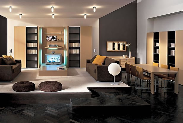 Móvel Home Theater 40