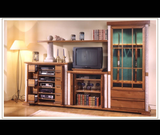 Móvel Home Theater 43