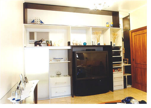 Móvel Home Theater 48
