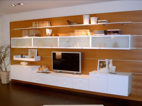 Ampliar Home Theater 60 no site da Marcenaria Martins Móvel Home Theater 60